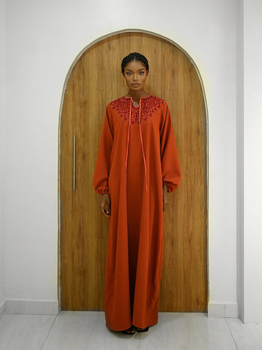 SAFA TRADITIONAL CAFTAN