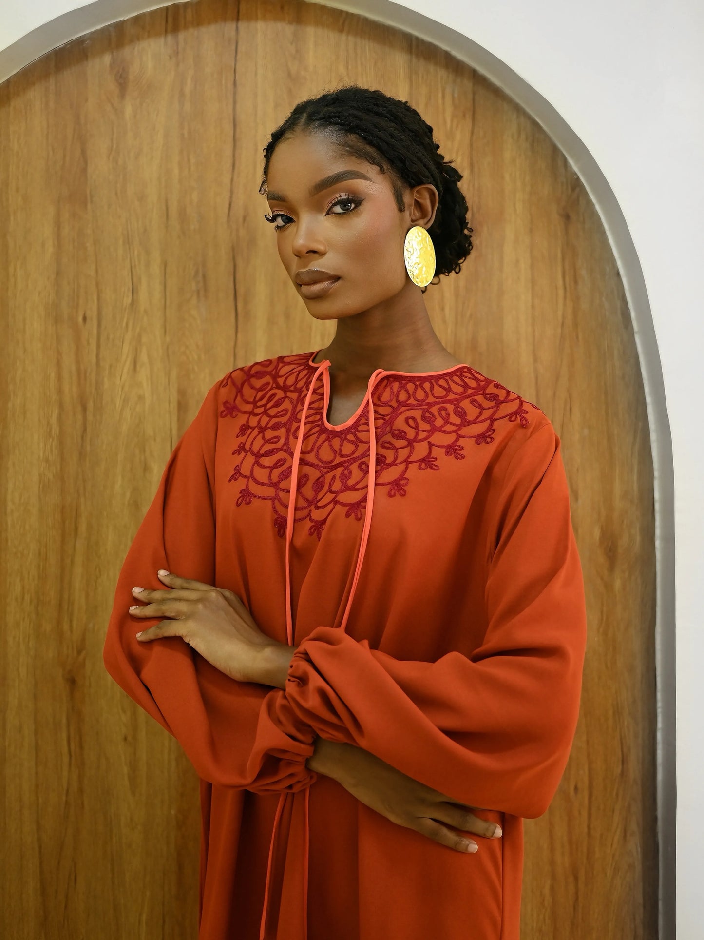 SAFA TRADITIONAL CAFTAN