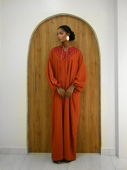 SAFA TRADITIONAL CAFTAN