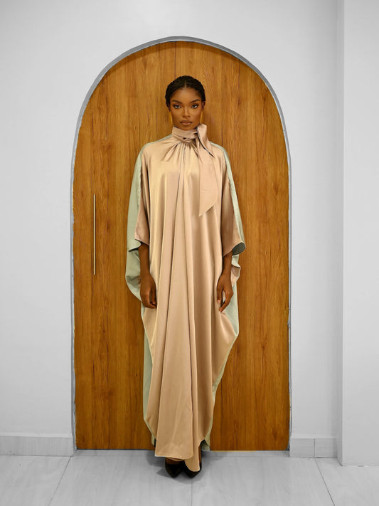 SAHAR DOUBLE SIDED CAFTAN