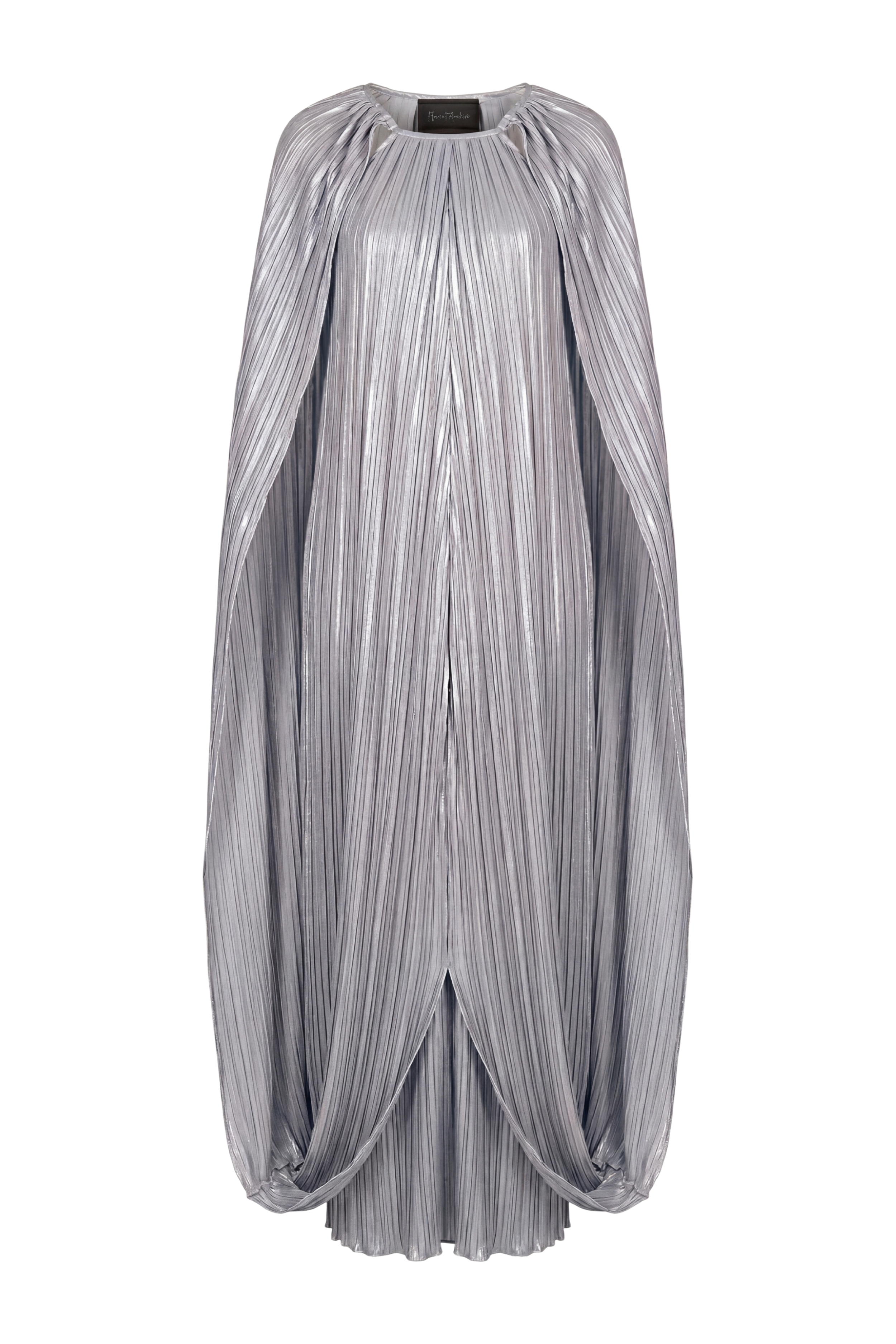 SAI DRESS - SILVER