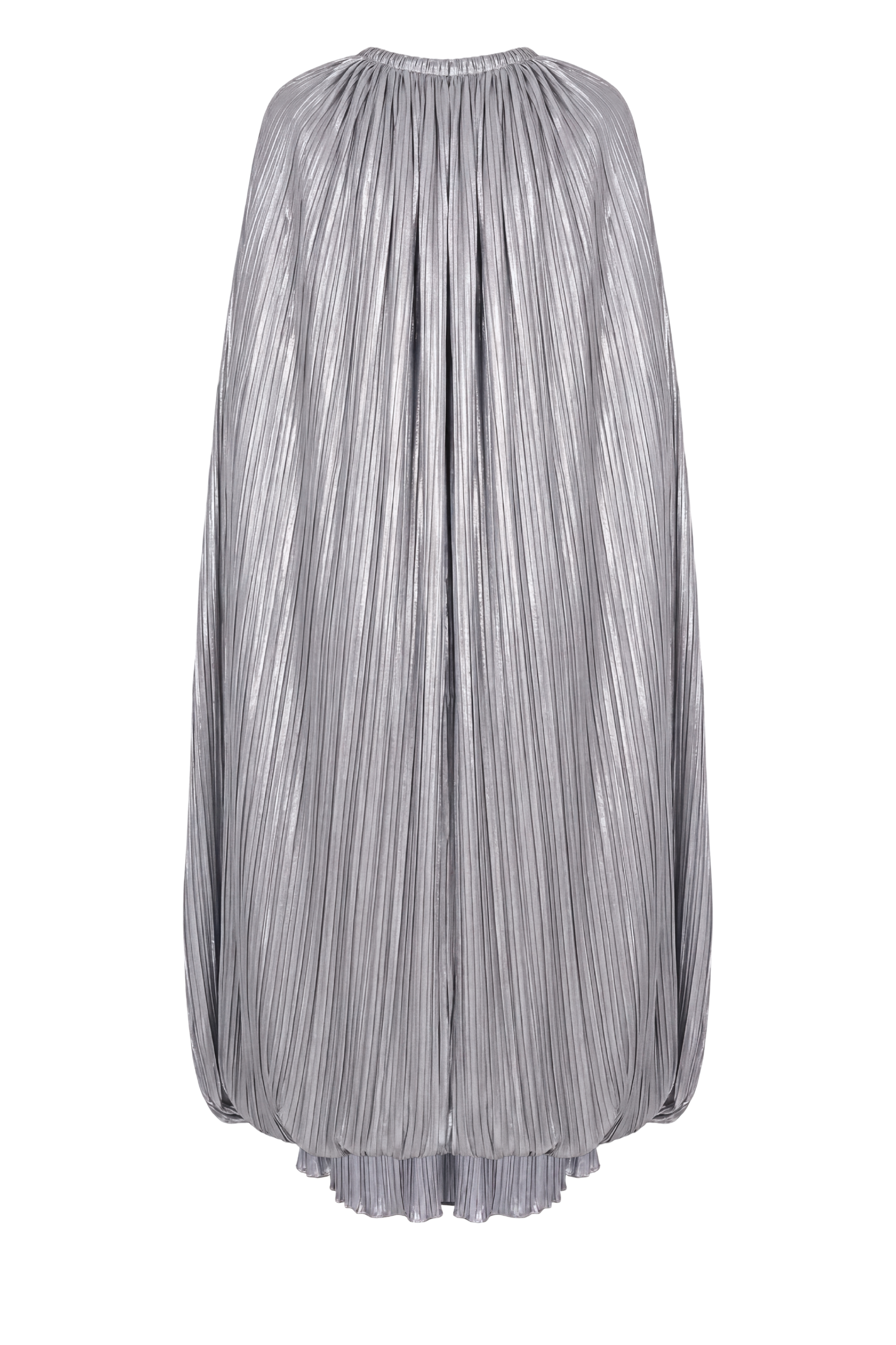 SAI DRESS - SILVER