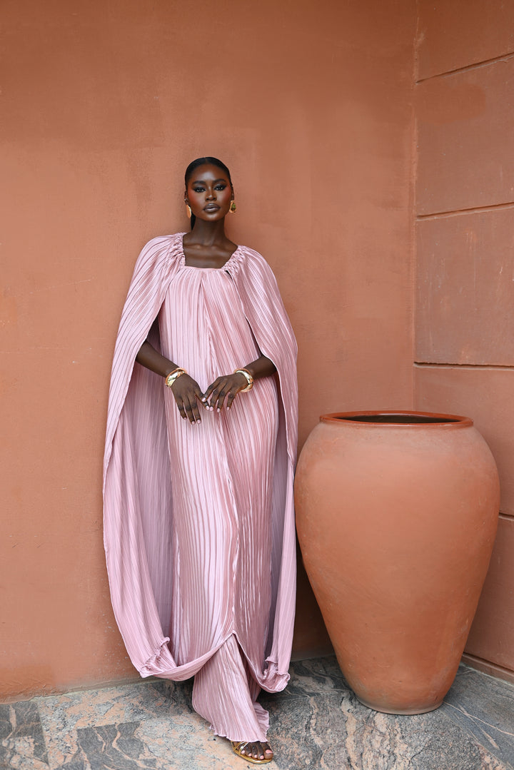 SAI DRESS - PINK