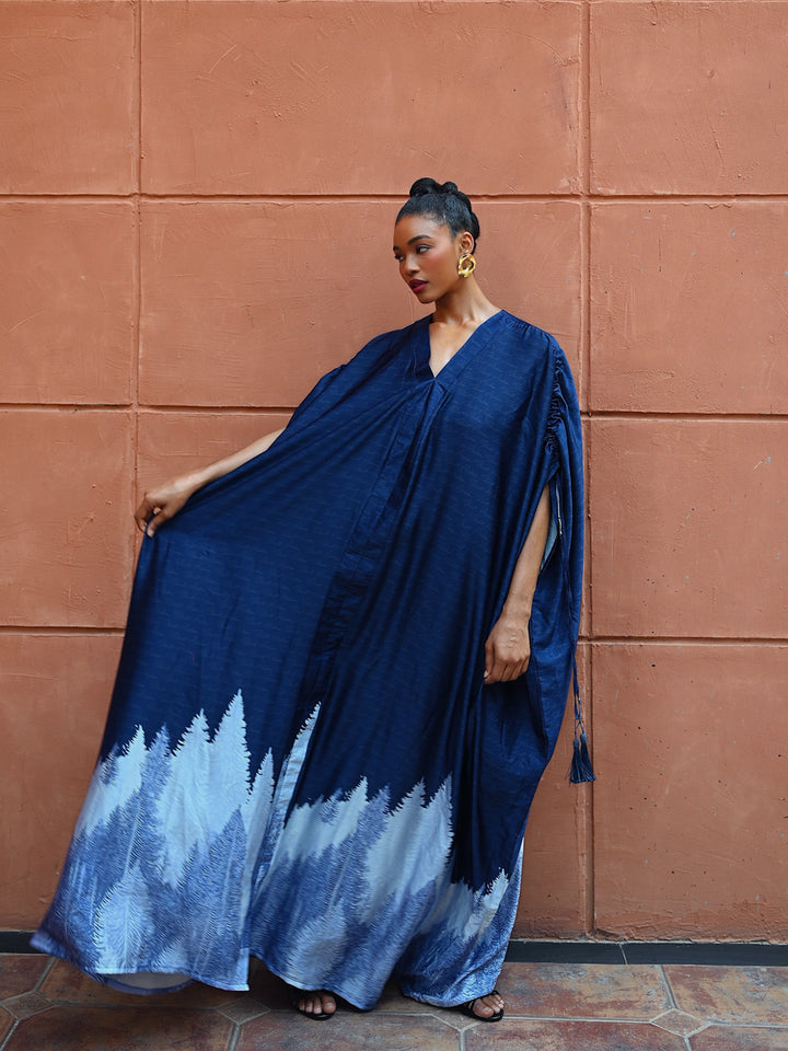 SURI KAFTAN - BLUE