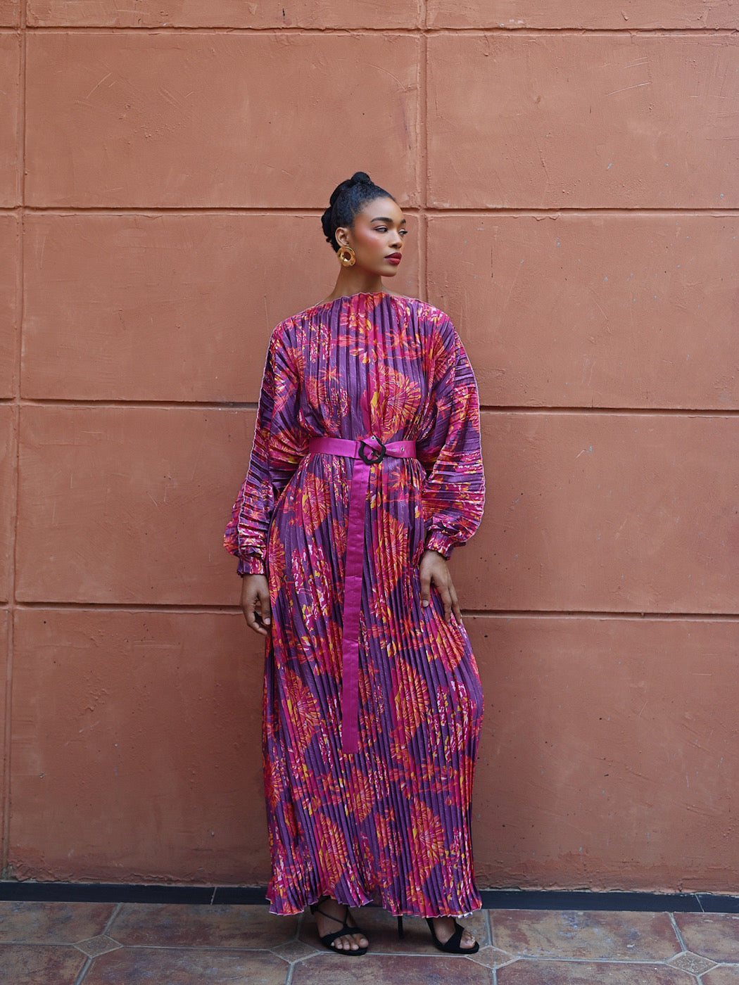 ZAYA DRESS