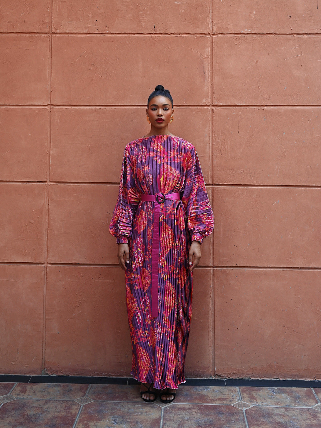 ZAYA DRESS