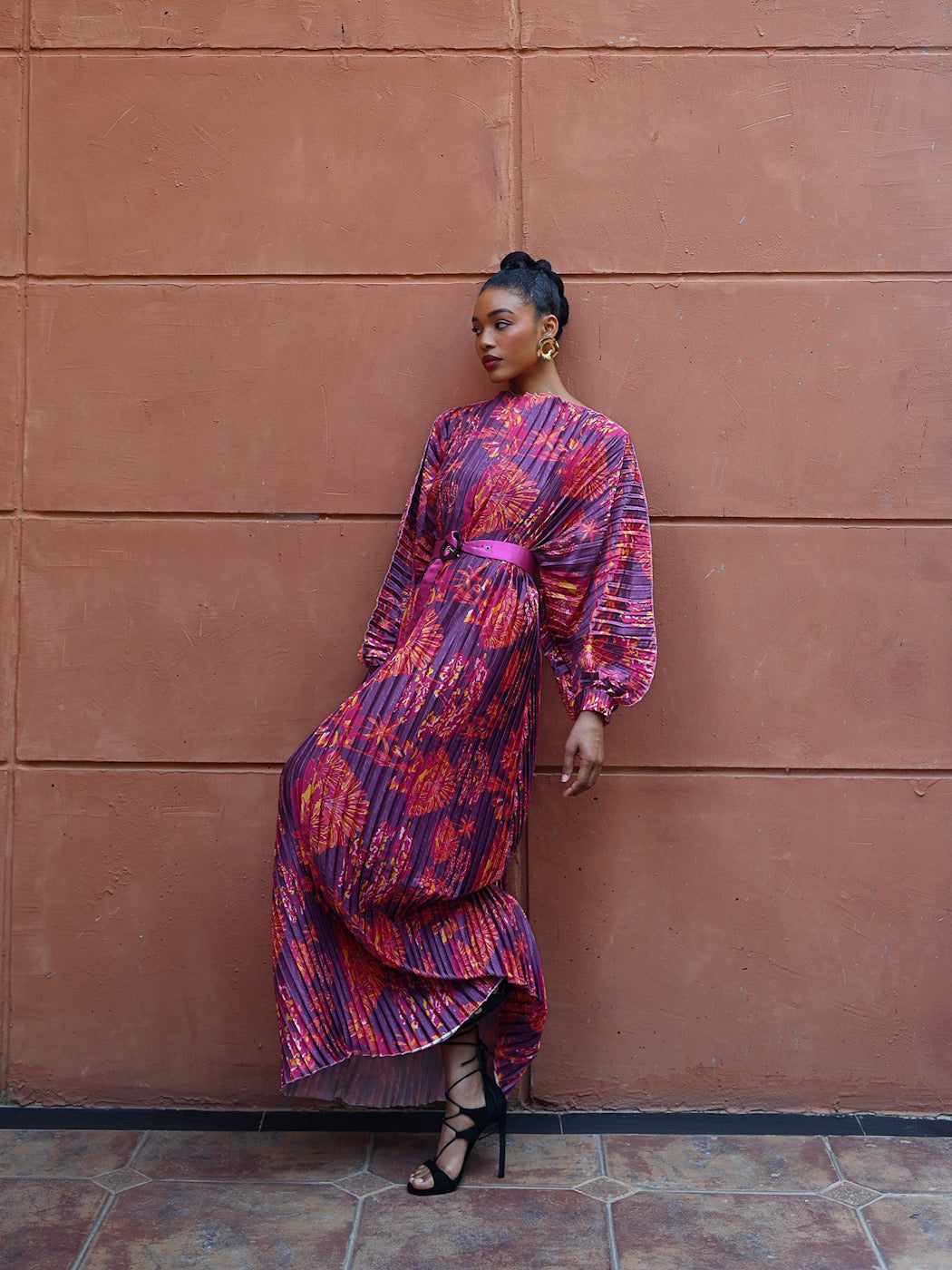 ZAYA DRESS
