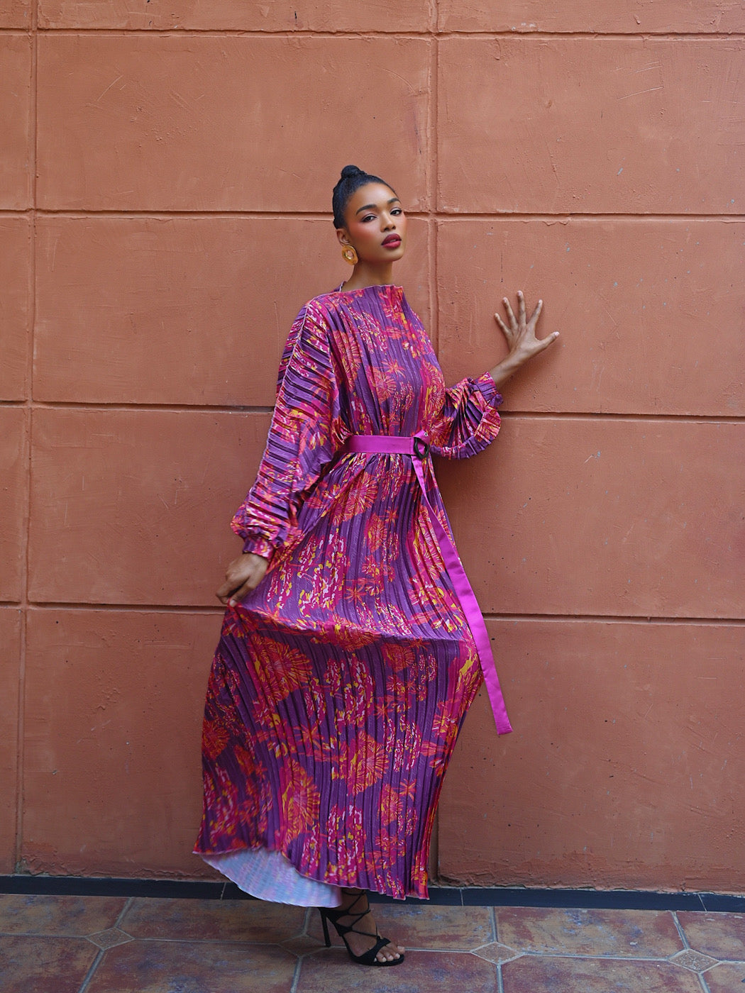 ZAYA DRESS