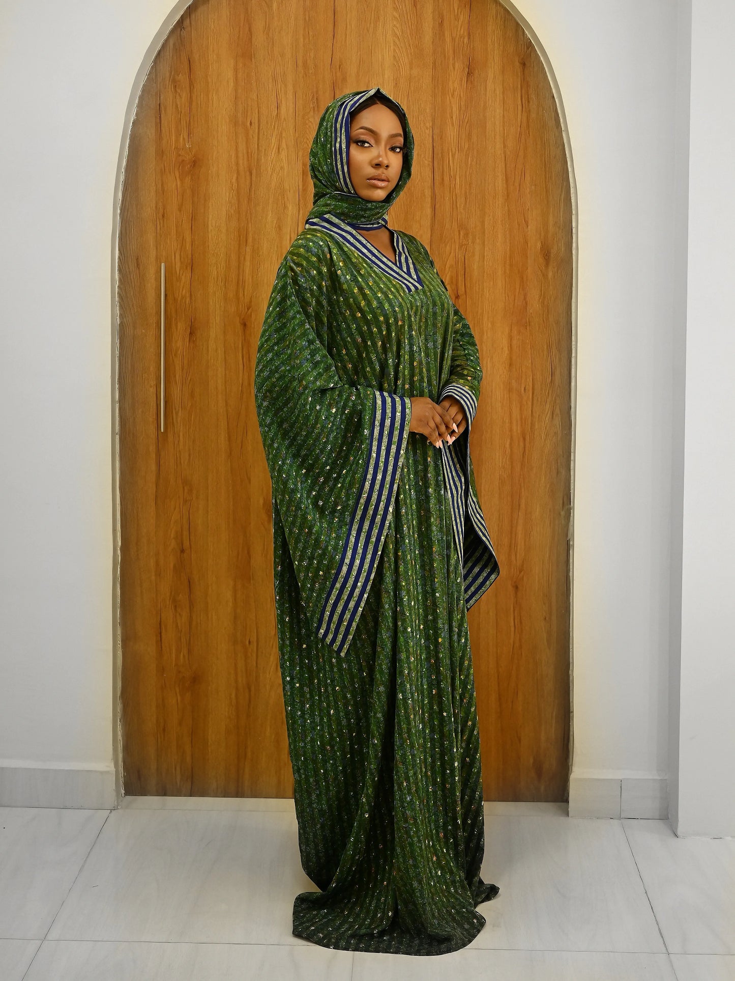 ZAYNA CAFTAN