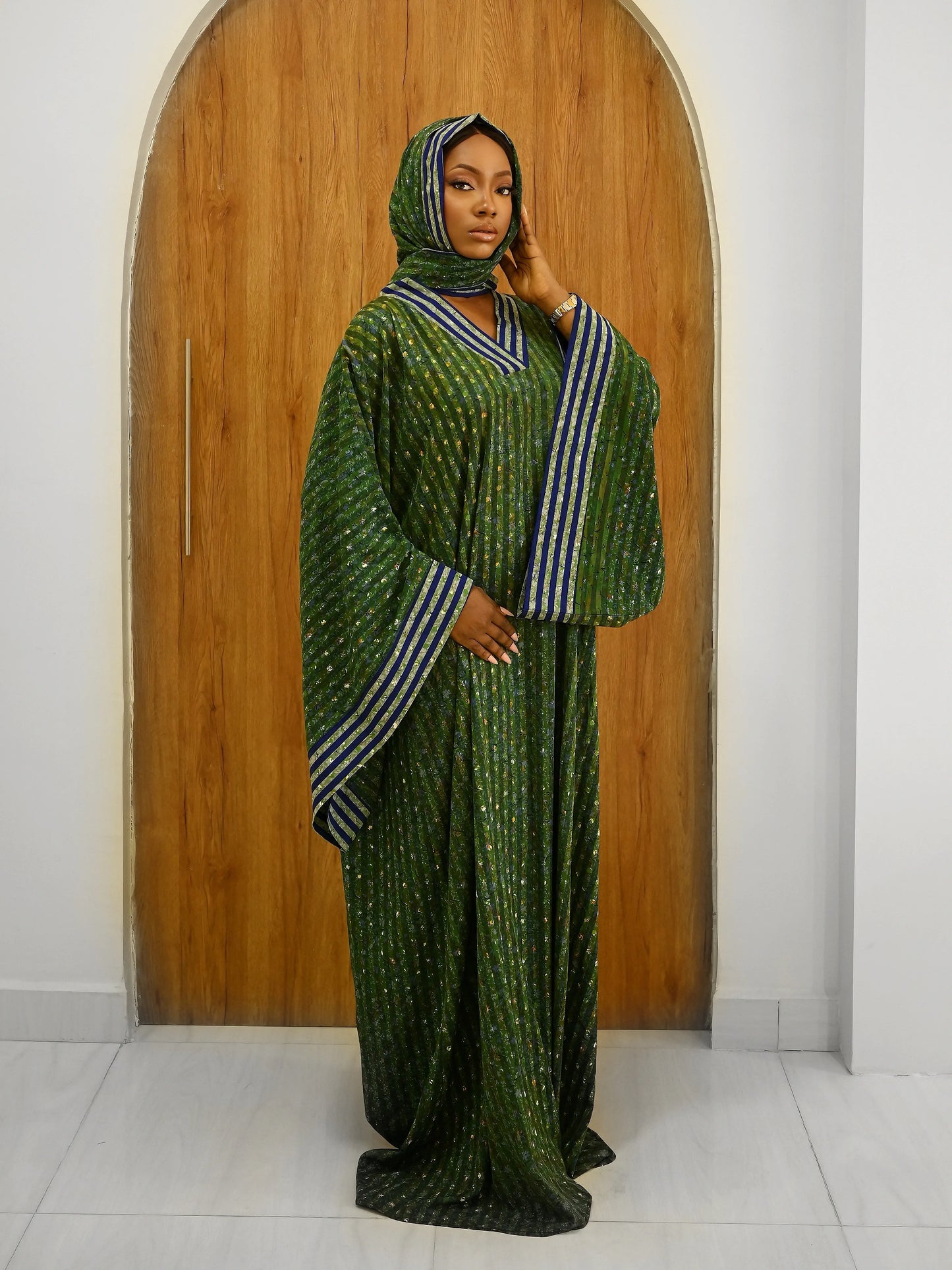 ZAYNA CAFTAN