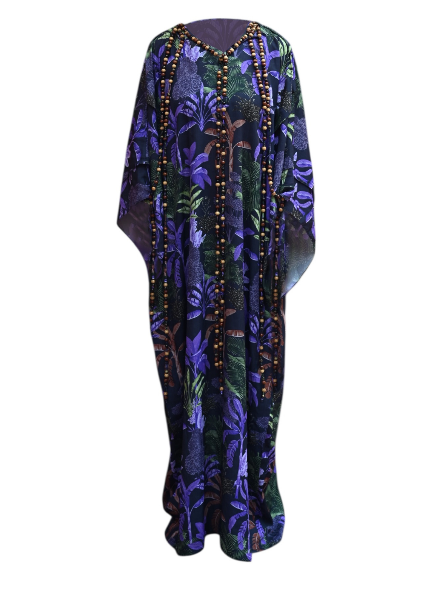 AYOLA KAFTAN - PURPLE