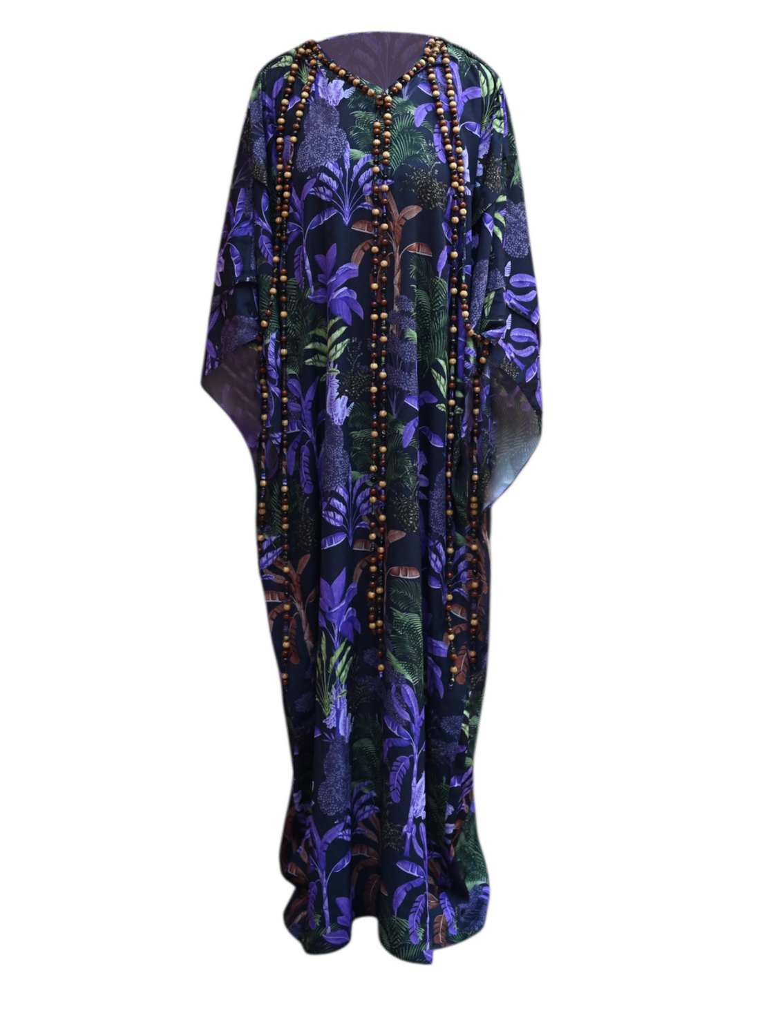 AYOLA KAFTAN - PURPLE