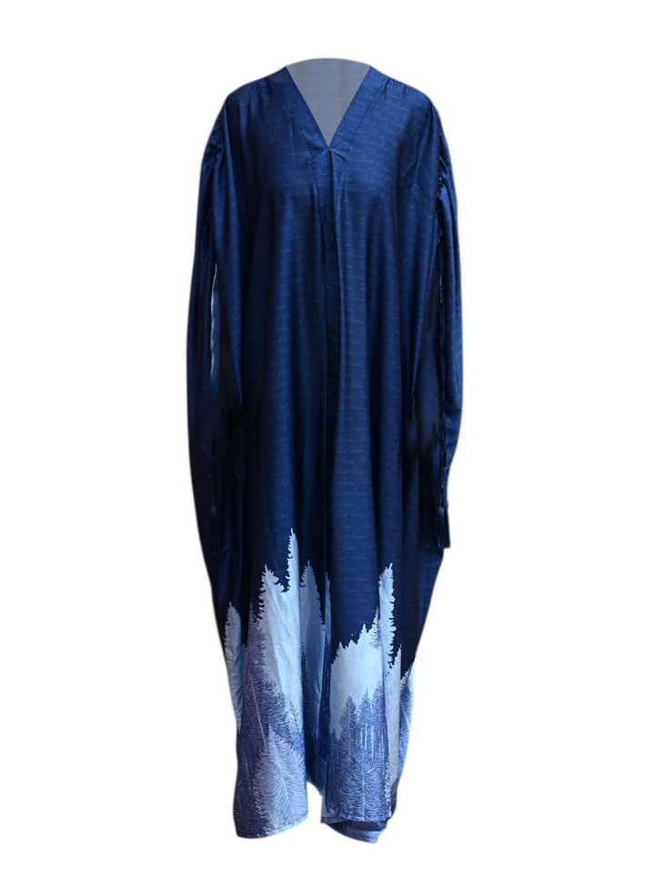 SURI KAFTAN - BLUE